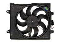 Fan, radiator DER09096 Denso