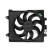 Fan, radiator DER09096 Denso