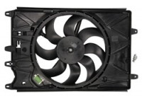 Fan, radiator DER09097 Denso