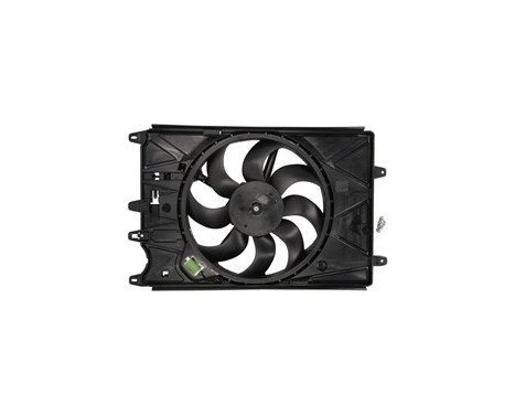 Fan, radiator DER09097 Denso