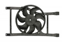 Fan, radiator DER09099 Denso