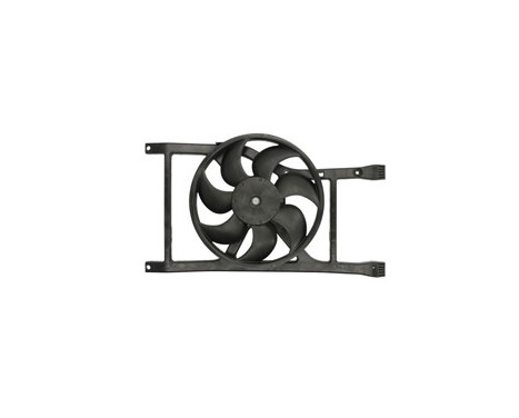 Fan, radiator DER09099 Denso