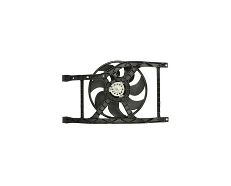 Fan, radiator DER09099 Denso, Image 2