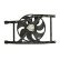 Fan, radiator DER09099 Denso, Thumbnail 2