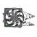 Fan, radiator DER09100 Denso