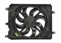 Fan, radiator DER09103 Denso