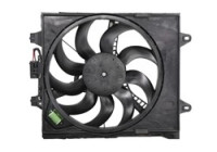Fan, radiator DER09286 Denso