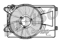 Fan, radiator DER09301 Denso