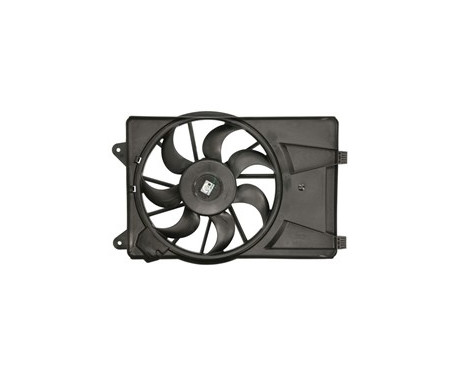 Fan, radiator DER09305 Denso