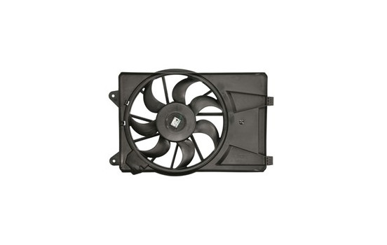 Fan, radiator DER09305 Denso