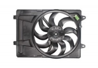 Fan, radiator DER09307 Denso