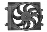 Fan, radiator DER13004 Denso
