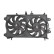 Fan, radiator DER13008 Denso