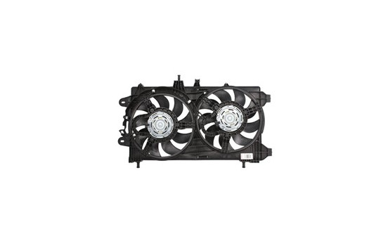 Fan, radiator DER13008 Denso, Image 2