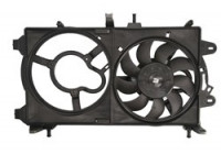 Fan, radiator DER13012 Denso