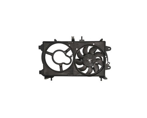 Fan, radiator DER13012 Denso