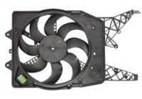 Fan, radiator DER20011 Denso
