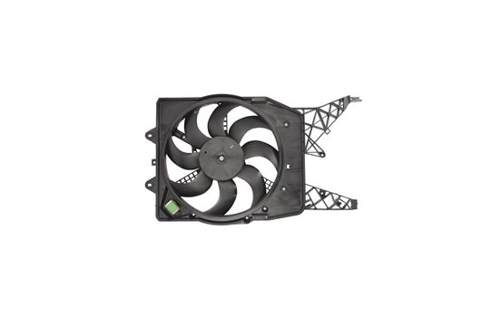 Fan, radiator DER20011 Denso