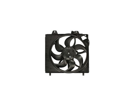 Fan, radiator DER21025 Denso