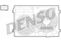 Fan, radiator DER32012 Denso