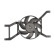 Fan, radiator DER37002 Denso