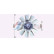 Fan, radiator DFF083 Ava Quality Cooling, Thumbnail 3