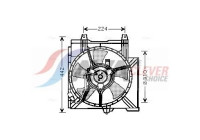 Fan, radiator DN7508 Ava Quality Cooling
