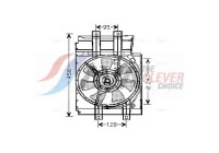 Fan, radiator DN7519 Ava Quality Cooling