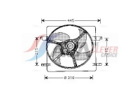 Fan, radiator FD7516 Ava Quality Cooling