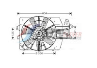 Fan, radiator FD7518 Ava Quality Cooling