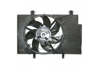 Fan, radiator FD7559 Ava Quality Cooling