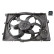 Fan, radiator febi Plus 107256