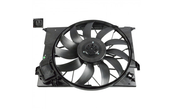 Fan, radiator febi Plus 107456