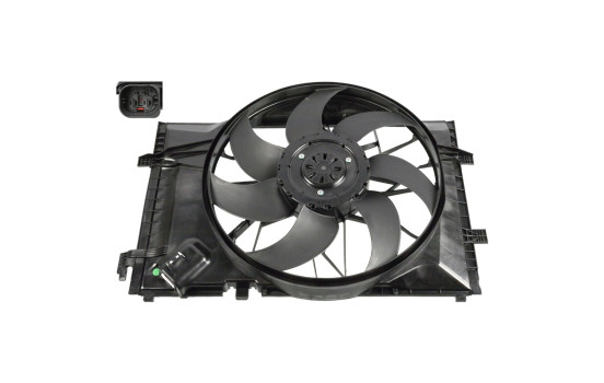 Fan, radiator febi Plus 107457