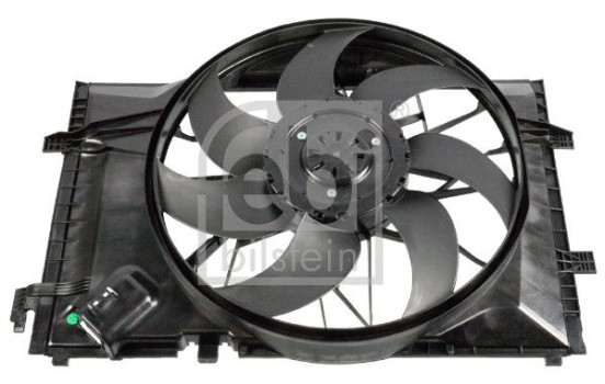 Fan, radiator febi Plus 107457, Image 2