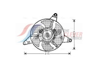 Fan, radiator FT7283 Ava Quality Cooling