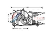 Fan, radiator FT7536 Ava Quality Cooling
