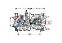 Fan, radiator FT7561 Ava Quality Cooling