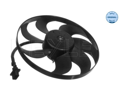 Fan, radiator MEYLE-ORIGINAL Quality 100 236 0006, Image 2