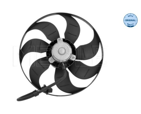 Fan, radiator MEYLE-ORIGINAL Quality 100 236 0006, Image 3