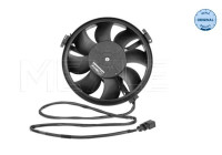 Fan, radiator MEYLE-ORIGINAL Quality 100 236 0022