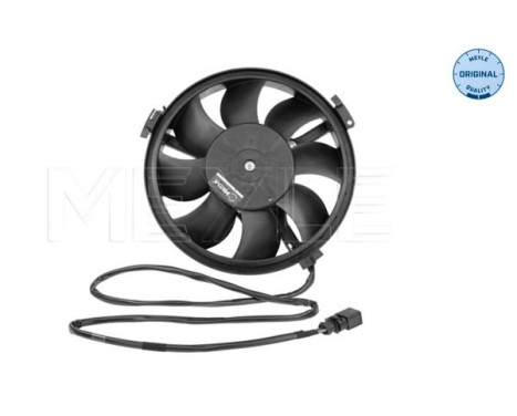 Fan, radiator MEYLE-ORIGINAL Quality 100 236 0022