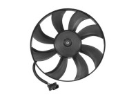 Fan, radiator MEYLE-ORIGINAL Quality 100 236 0047