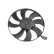 Fan, radiator MEYLE-ORIGINAL: True to OE. 100 236 0040