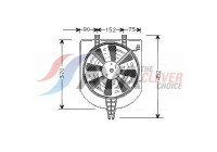 Fan, radiator MT7501 Ava Quality Cooling