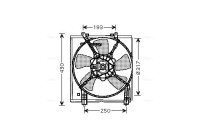 Fan, radiator MT7517 Ava Quality Cooling