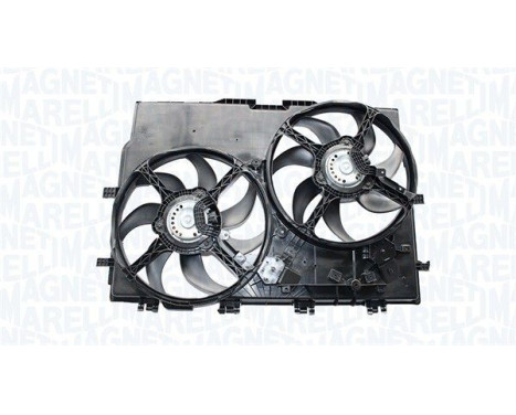 Fan, radiator MTC577AX Magneti Marelli, Image 2