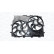 Fan, radiator MTC577AX Magneti Marelli, Thumbnail 2