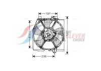 Fan, radiator MZ7536 Ava Quality Cooling