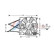 Fan, radiator OL7509 Ava Quality Cooling